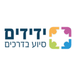 ידידים לוגו
